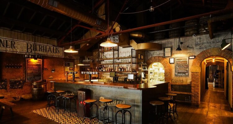 The Bohemian Biergarten | Best Bars for Happy Hour in Boulder
