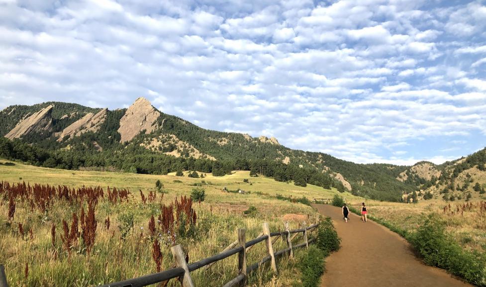 Chautauqua Park