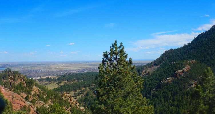 Best Photography Spots in Boulder