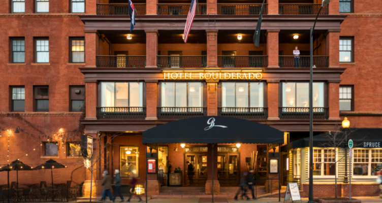 Best Hotels in Boulder