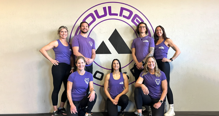 CrossFit Gyms in Boulder