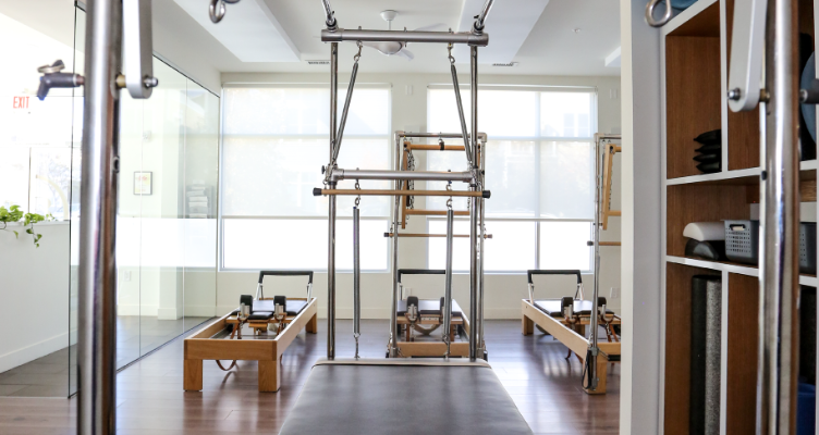 Pilates Studios in Boulder