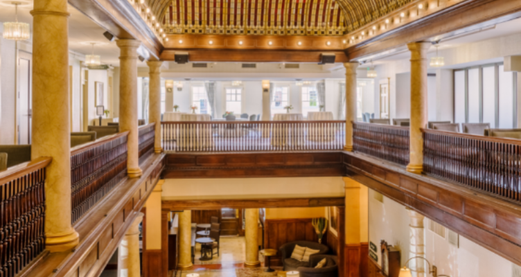 Hotel Boulderado