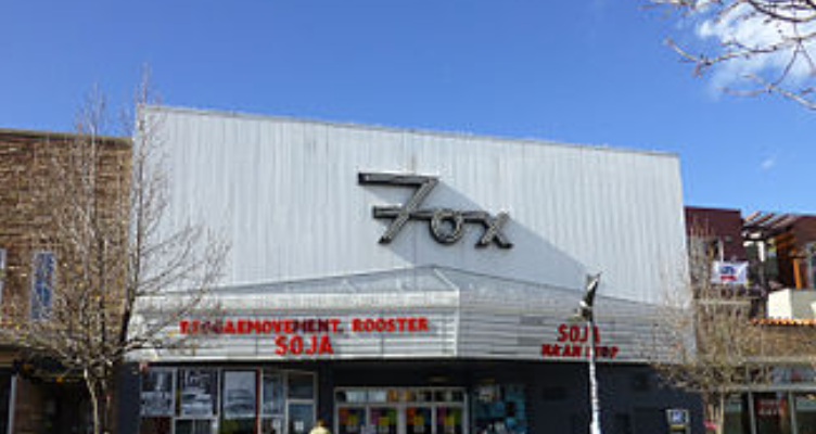 Best Live Music Venues in Boulder