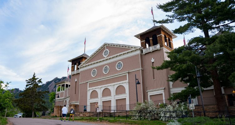 Best Live Music Venues in Boulder