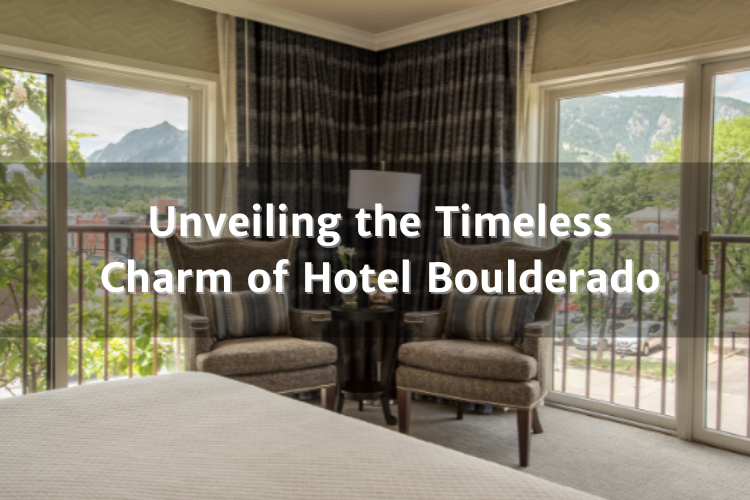 Hotel boulderado