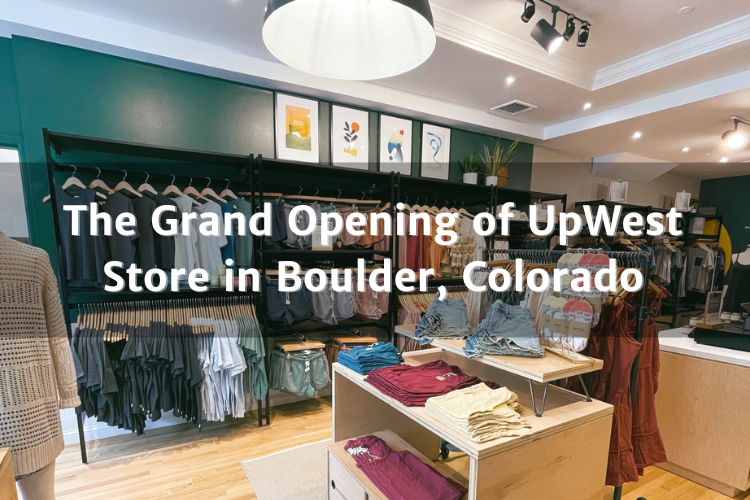 Grand Opening of UpWest