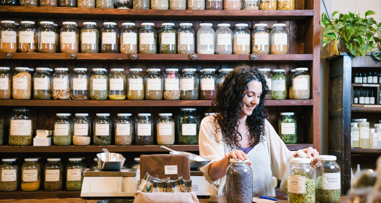 Shop Small in Boulder