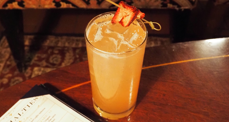 Craft Cocktail Scene in Boulder