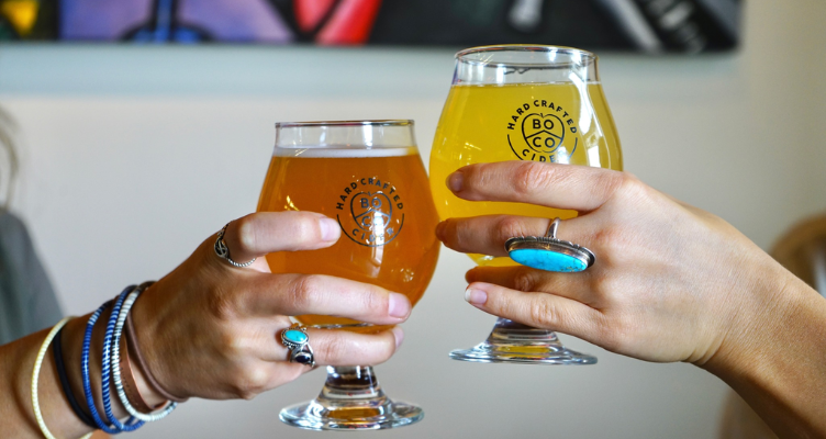 BOCO Cider, Boulder: A True Taste of Colorado’s Apple Essence