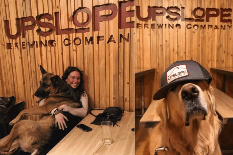 Upslope Brewing Company  -  - Boulder