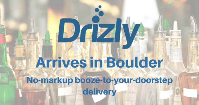 alcohol delivery boulder drizly