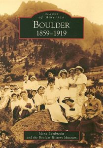 books about boulder co and boulder authors
