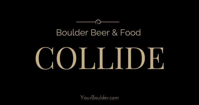 cooking with beer in boulder co