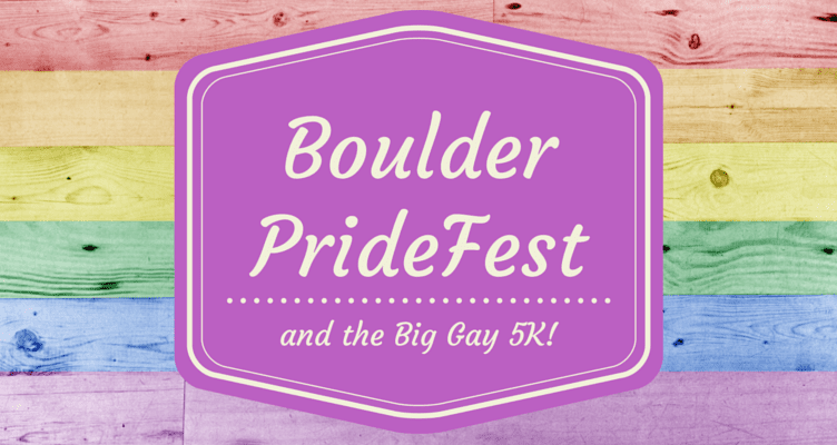 Boulder PrideFest 2015