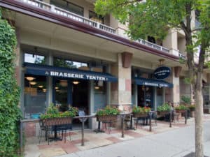 Brasserie Ten Ten Boulder