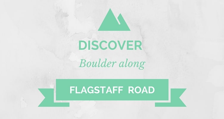 boulder flagstaff road