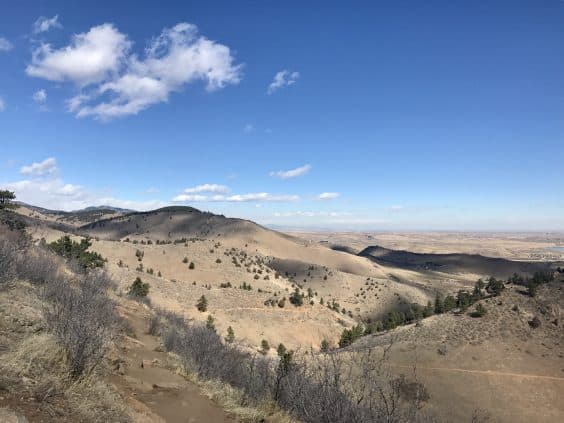 Galbraith Loop Colorado hike 4