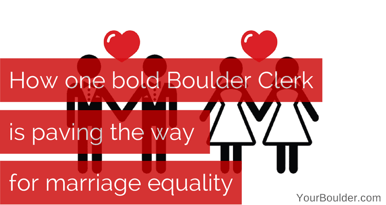 boulder gay marriage