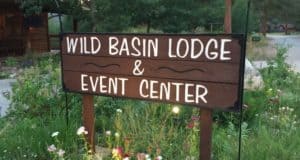 wild basin lodge boulder wedding