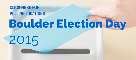 boulder county co polling locations 2015