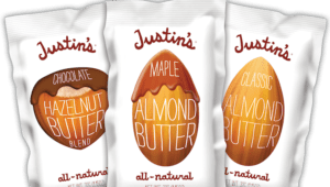 Justin's Nut Butter 3-Pack Boulder