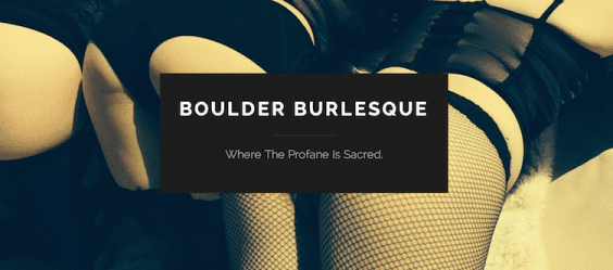 boulder burlesque