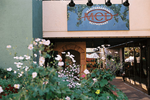 The Med Boulder restaurants