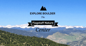 flagstaff nature center boulder