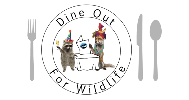 dine out for wildlife boulder