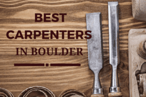 carpenters in Boulder