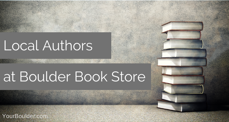 boulder authors boulder book store