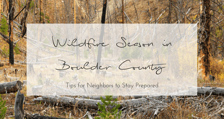 boulder wildfire tips