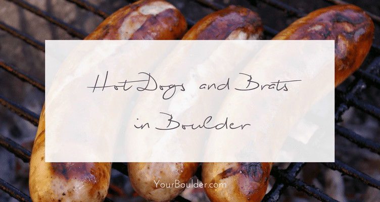hotdogs brats boulder co