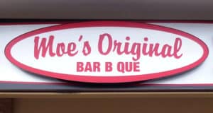 Moes Original BBQ in Boulder, CO