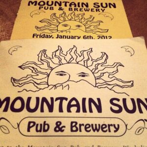 mountain sun pub and brewery