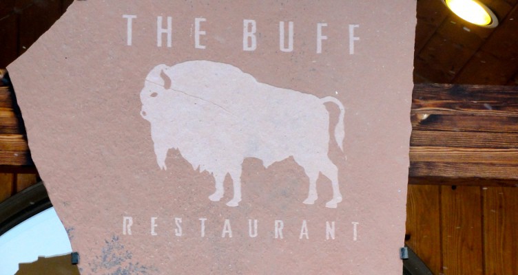 The Buff Restaurant Relocation