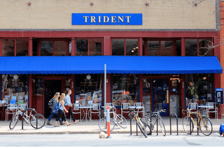 Trident Cafe - Top 5 Places to Study in Boulder
