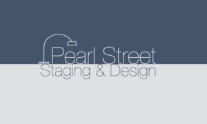 pearl street staging and desig main logo