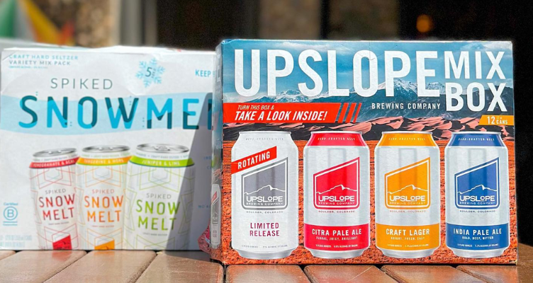 Upslope Brewing Company | Best Breweries in Boulder