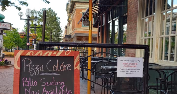 5 Best Pizza Places in Boulder| Pizza Colore