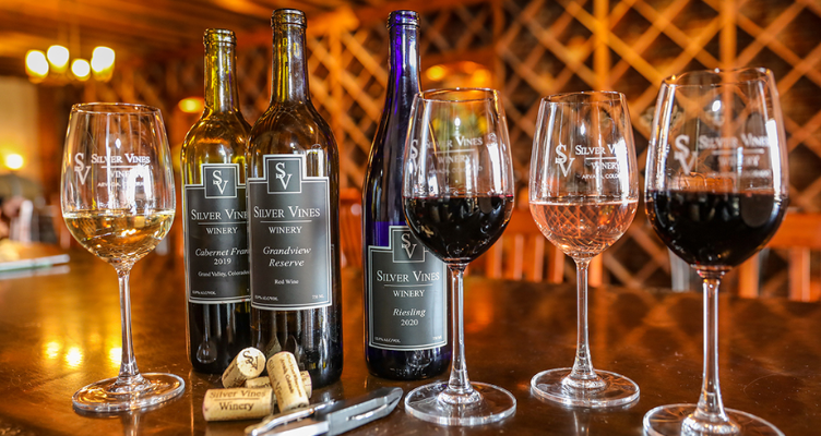 Silver Vines Winery - Boulder | Best Local Wineries in Boulder