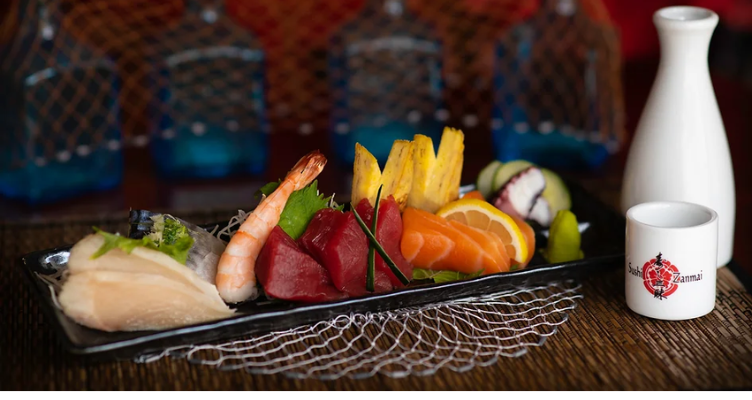 Sushi Zanmai | Best Sushi Restaurants in Boulder 