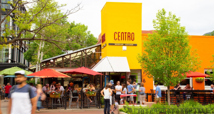 Centro Mexican Kitchen | Best Bars for Happy Hour