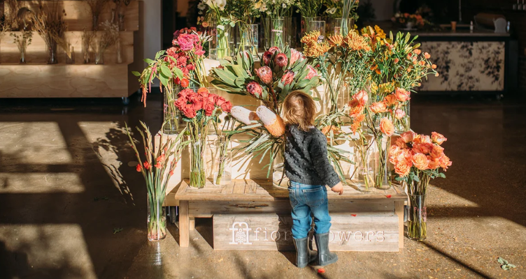 Best Flower Shops in Boulder | Fiori Flowers