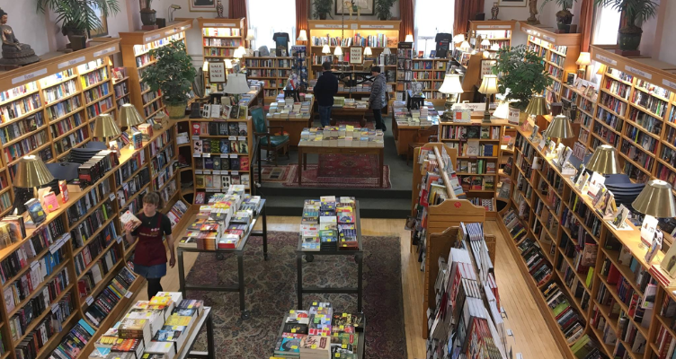 Boulder Book Store: