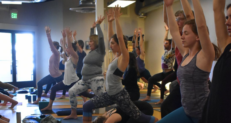 The Little Yoga Studio | Best Yoga Studios in Boulder 