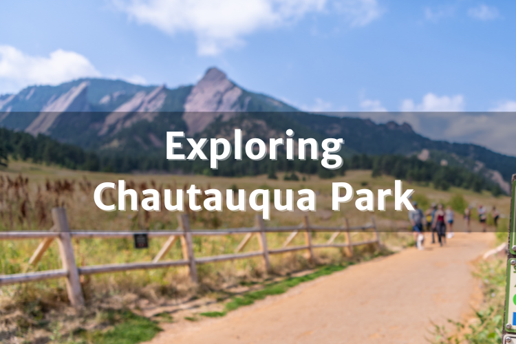 Chautauqua Park