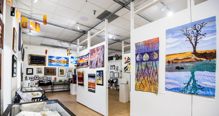 A Tour of Art Galleries in Boulder, Colorado: Unveiling Creativity in the Rockies