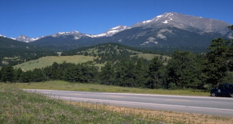 the Best Scenic Drives in Boulder
